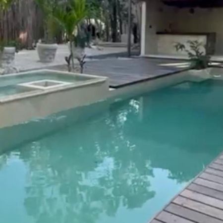 Villa Xunkari Eco Luxury Bungalow In Tulum Extérieur photo