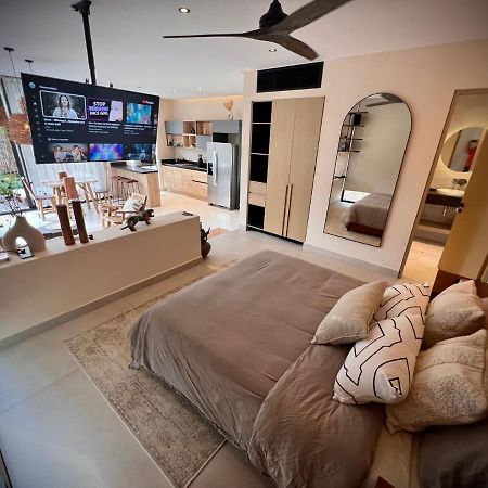 Villa Xunkari Eco Luxury Bungalow In Tulum Extérieur photo