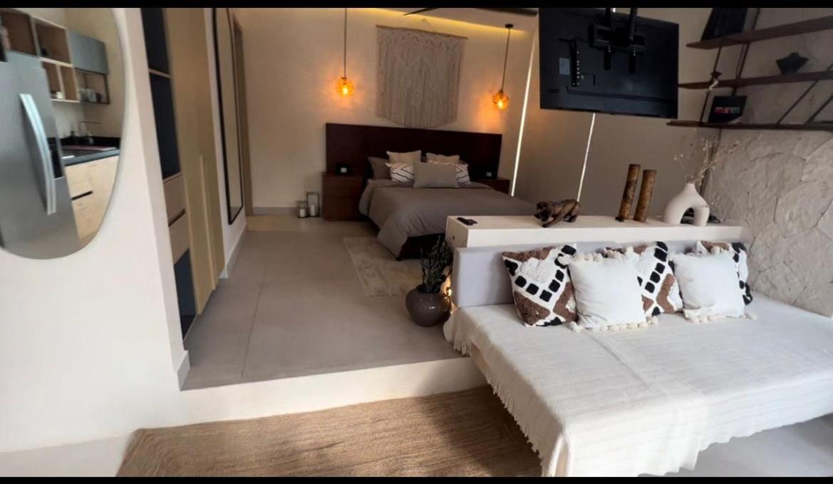 Villa Xunkari Eco Luxury Bungalow In Tulum Extérieur photo
