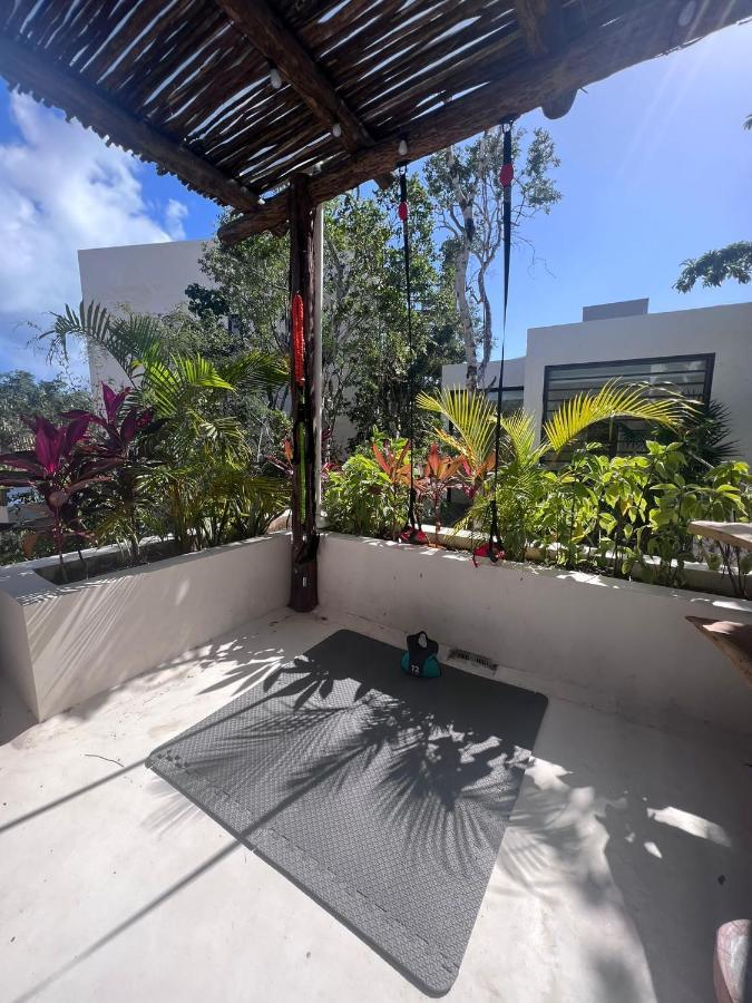 Villa Xunkari Eco Luxury Bungalow In Tulum Extérieur photo